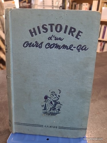 Histoire ours comme - histoire,