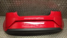 Pare choc arriere SEAT IBIZA 4 PHASE 3 6J3807421EGRU