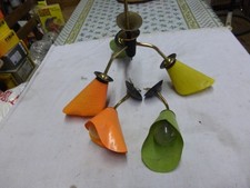 LUSTRE ET APPLIQUES VINTAGE