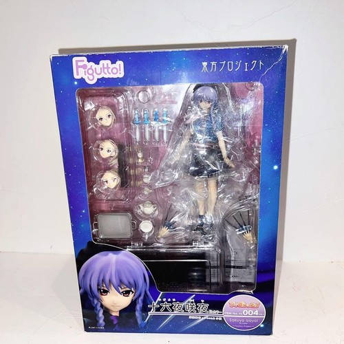 Figutto sakuya izayoi ex - !,