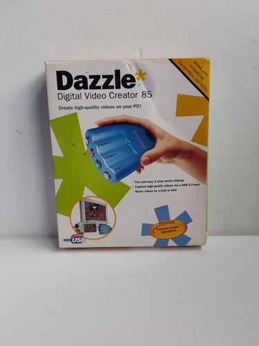 Dazzle digital video - dazzle,