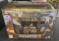 Uncharted 3 Collector PS3 (Jeu Non Inclus)