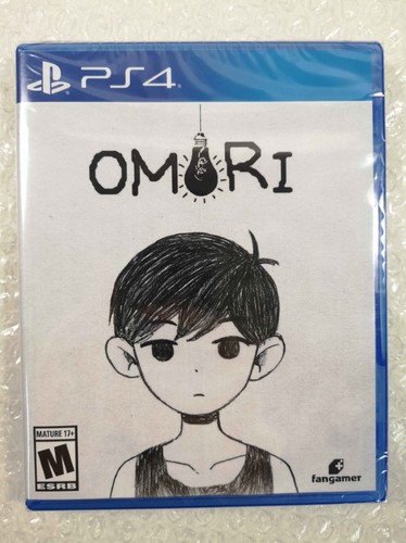 Omori ps4 usa - omori,