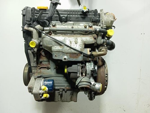 Moteur alfa romeo - romeo, phase