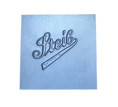 Steib tôle avec logo - steib,,