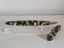 Jean-pierre lépine  JEAN PIERRE LEPINE CASANOVA stylo à plume 1997, série limité