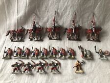 Warhammer GW Game Worshop ? : Vintage plastic knights, Middle Age