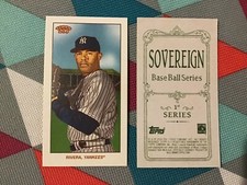 MARIANO RIVERA Yankees 2020