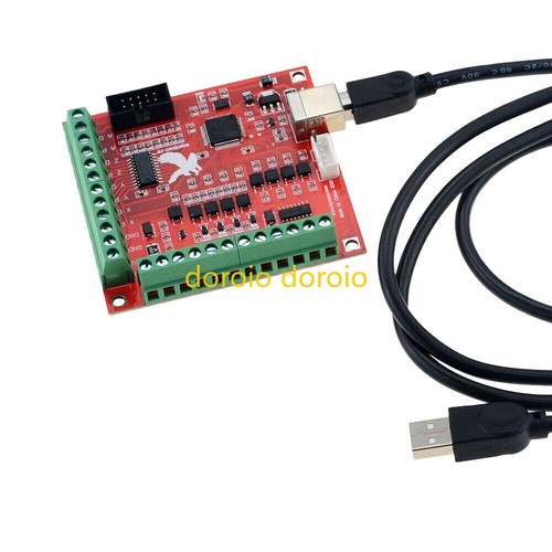 Cnc mach3 usb 100khz - usb, breakout