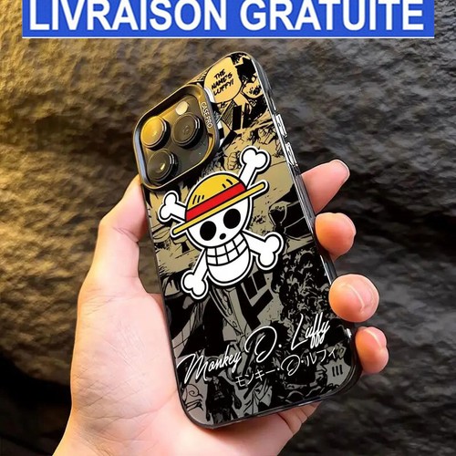 Coque iphone one piece - one,