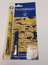 Vintage stylo plume "WATERMAN