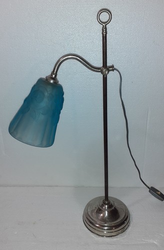 Ancienne lampe notaire - ancienne,