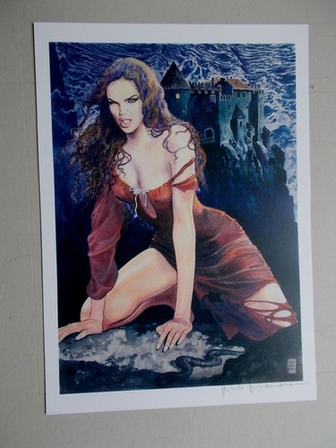 Milo manara la - (, "