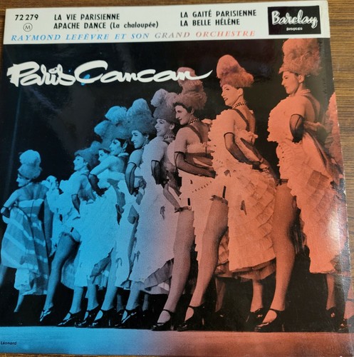 Ancien disque vinyle tours - disque, 45