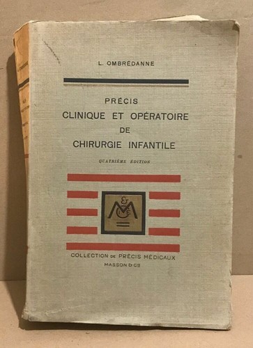 Précis clinique - , et