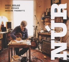 SERGE MERLAUD  -  NUR  -  CD