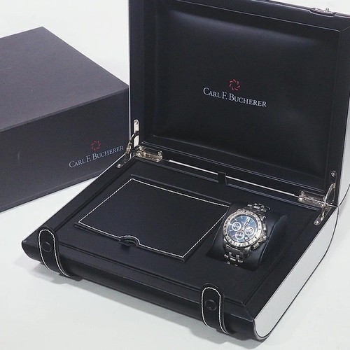 Carl bucherer patravi - carl, f.
