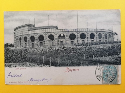 Cpa bayonne pyrénées - bayonne, (pyrénées