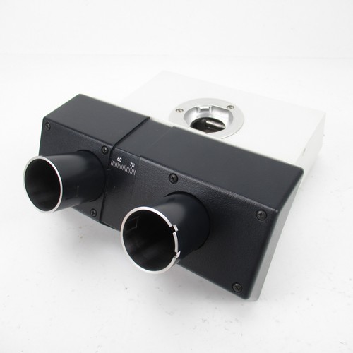 Leica trinocular head for - trinocular, dmr
