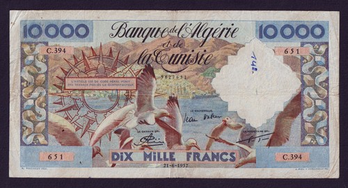 Algeria tunisia 000 - &, /
