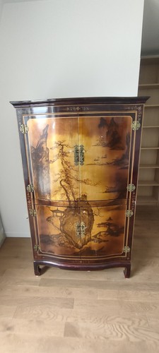 Meuble chinois - meuble, tv