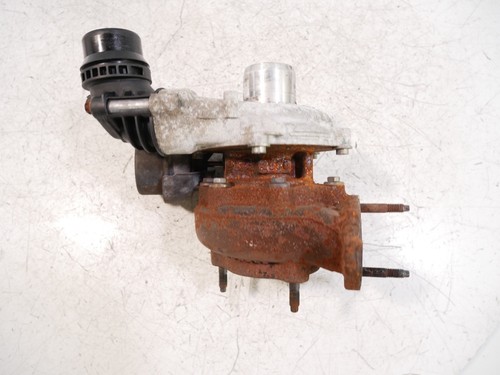 Turbo für fiat - opel, renault