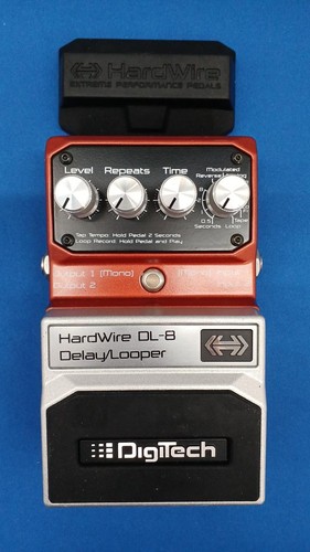 Pédale guitare digitech - guitare,