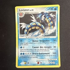 Carte pokemon leviator 100 - carte,