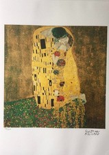 Gustav Klimt (After) - Le