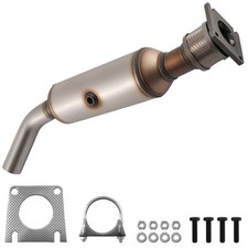 Catalytic Converter With Flex