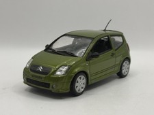 Citroen C2 VTS 1/43 Norev