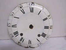 ancien cadran horloge comtoise