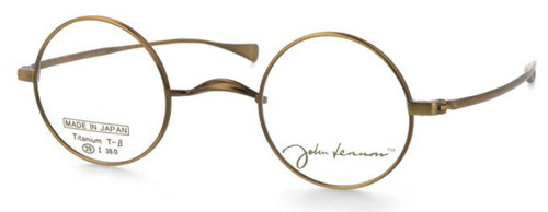 Lunettes titane john lennon - lunettes,