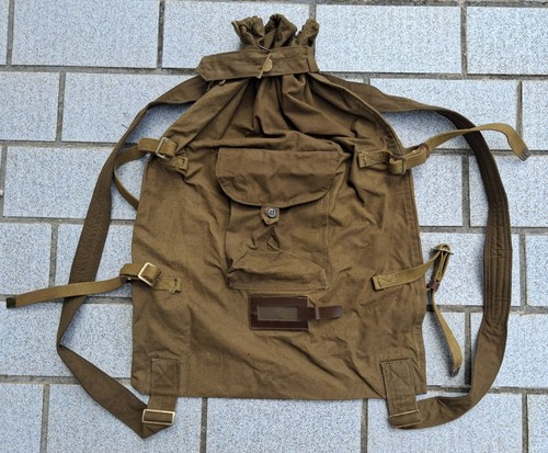 Sac dos soldat armée russe - sac,