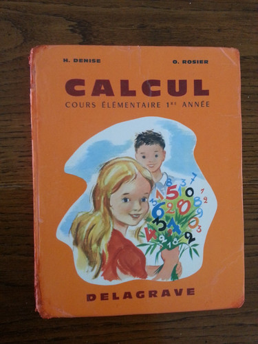 Calcul ce1 denise - calcul, h.denise