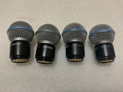 Shure beta 58a capsules - beta, (1)
