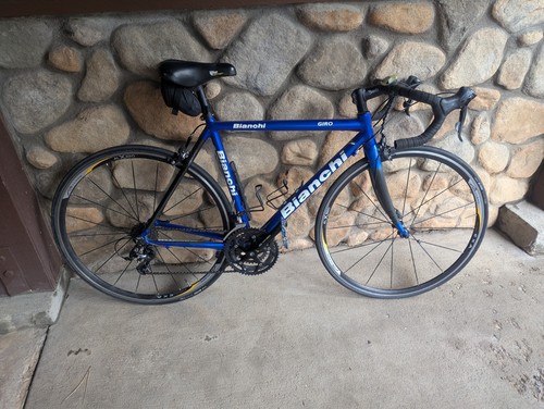 2000 bianchi giro road - 2000, bike