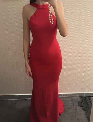 Robe soirée longue - de,