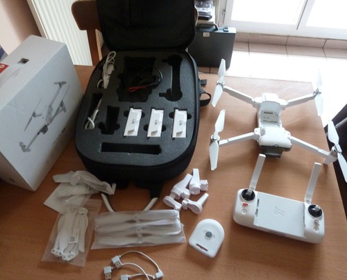 Drone xiaomi fimi 2020 - se,