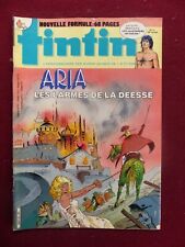 journal de TINTIN l'hebdo n° 422 de avril 1978