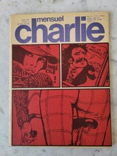 CHARLIE mensuel n° 112 1978 gébé cabu cavanna reiser wolinski  Pichard BE