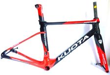 CADRE KUOTA KRYON DISC CARBONE TAILLE S + FOURCHE + TIGE DE SELLE CARBONE  NEUF