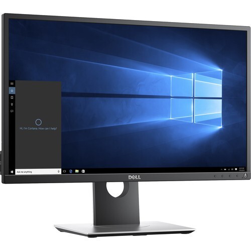 Dell p2217h full - full, hd