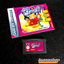 TOTALLY SPIES  Nintendo Game