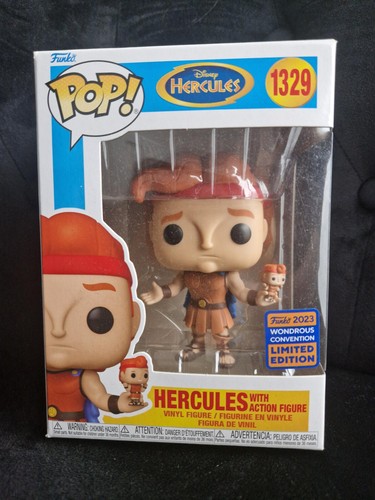 Funko pop dinsey hercules - dinsey,