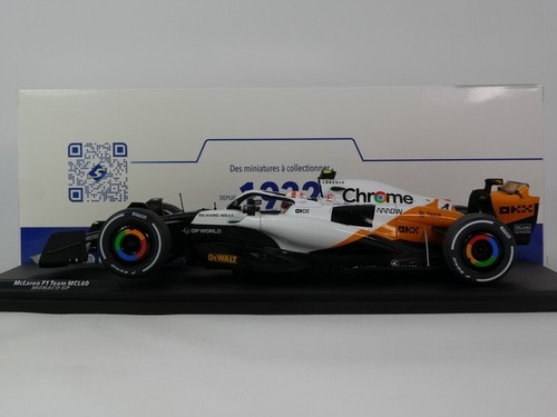 Solido mclaren mcl60 4 - solido,