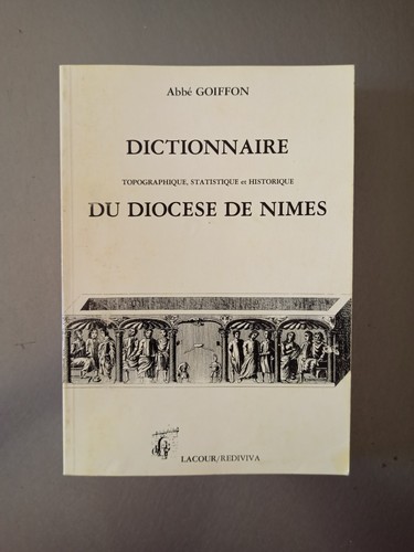 Dictionnaire diocèse de - diocèse,