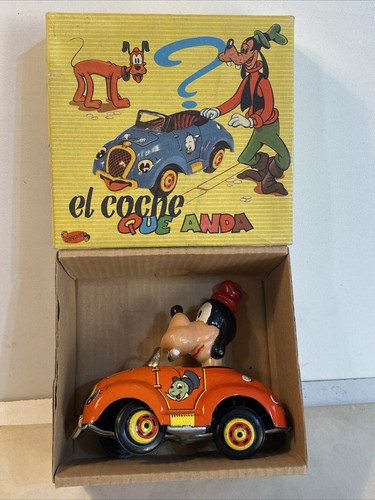 Goofy geyper spain boite walt - goofy,
