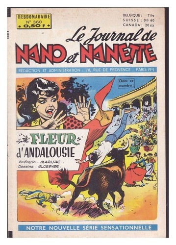 Nano nanette 360 - nano,