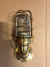 lampe de coursive en bronze
